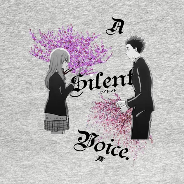 A Silent Voice ''AGE DAY'' V2 by riventis66
